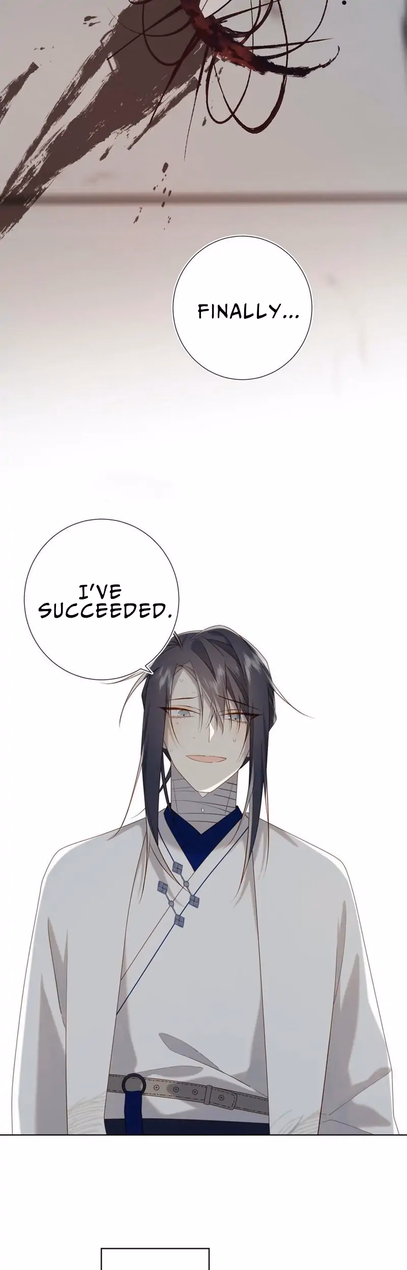 The Villainess Refuses To Court The Male Lead chapter 88 page 12