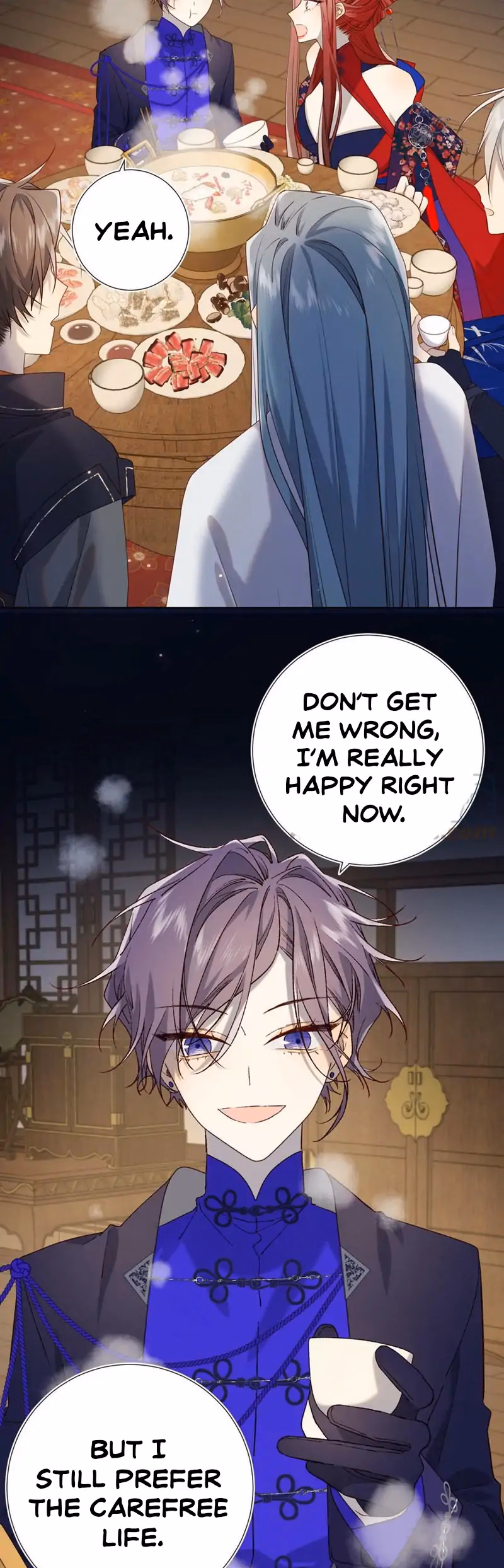 The Villainess Refuses To Court The Male Lead chapter 89 page 6