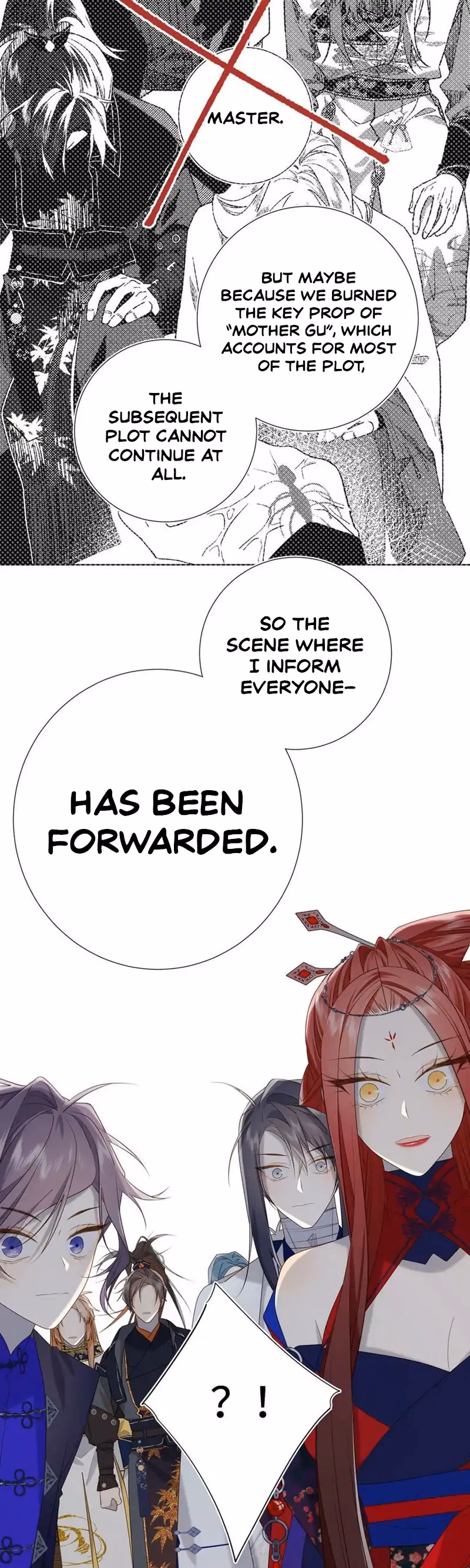 The Villainess Refuses To Court The Male Lead chapter 89 page 18