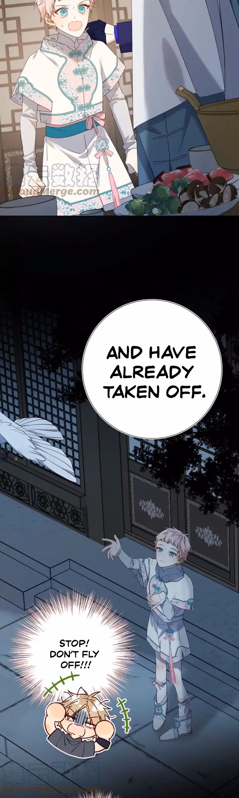 The Villainess Refuses To Court The Male Lead chapter 89 page 20