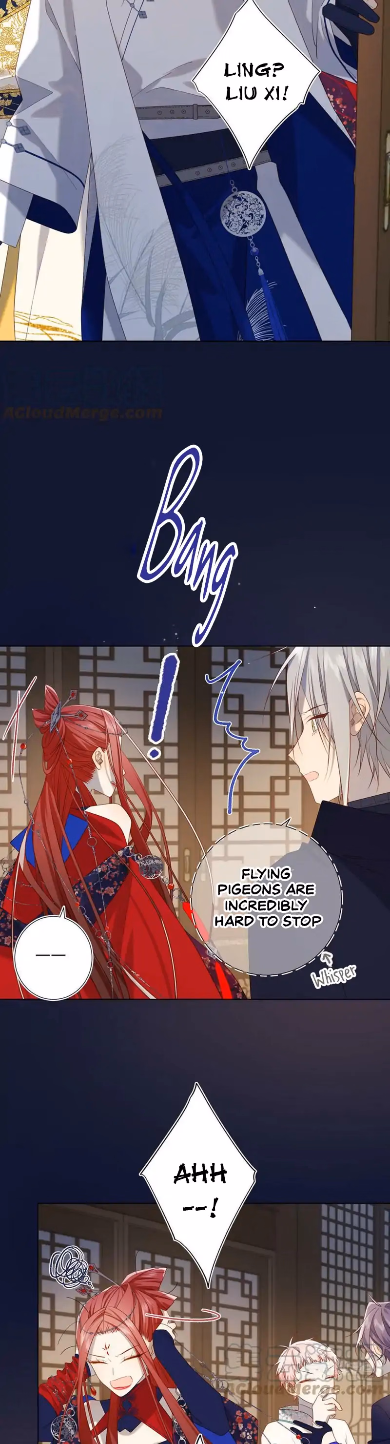 The Villainess Refuses To Court The Male Lead chapter 89 page 22