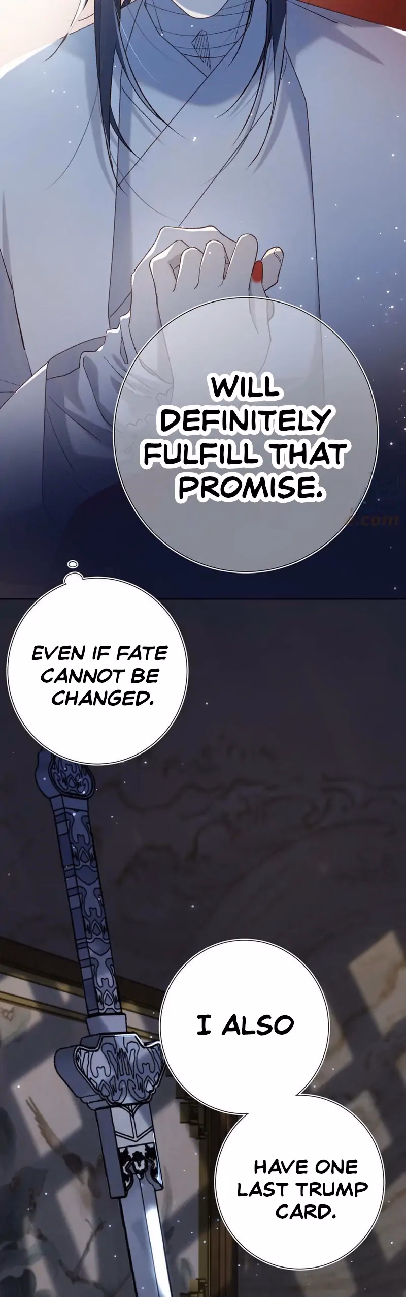 The Villainess Refuses To Court The Male Lead chapter 90 page 16