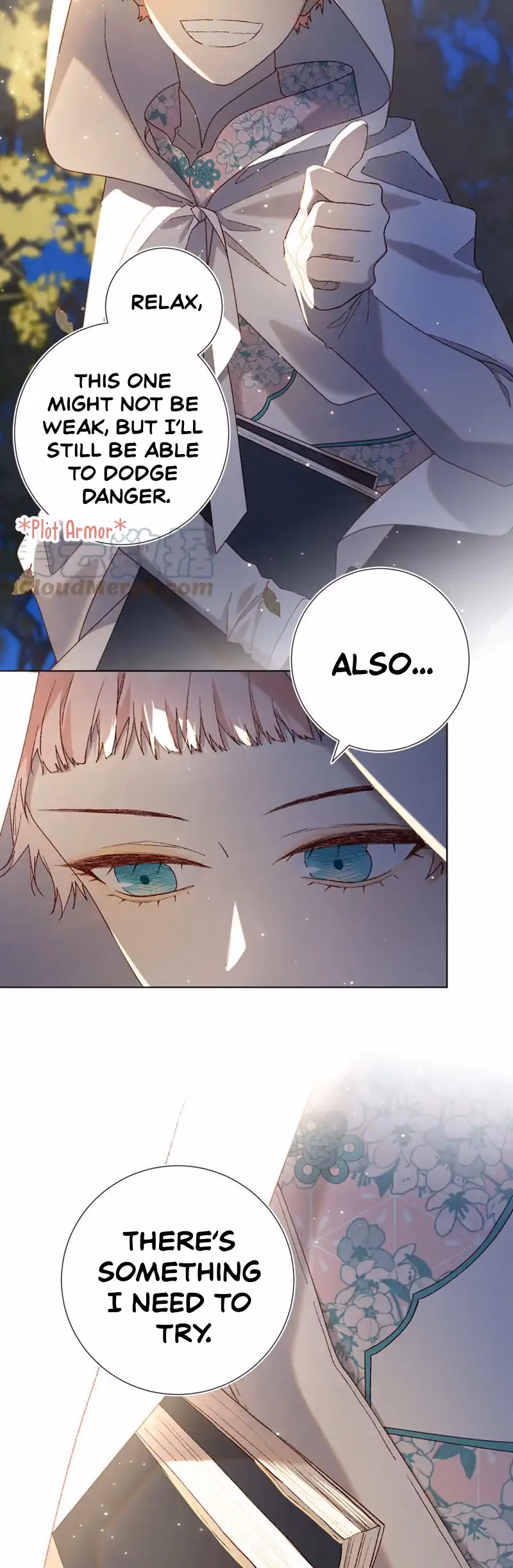 The Villainess Refuses To Court The Male Lead chapter 90 page 24