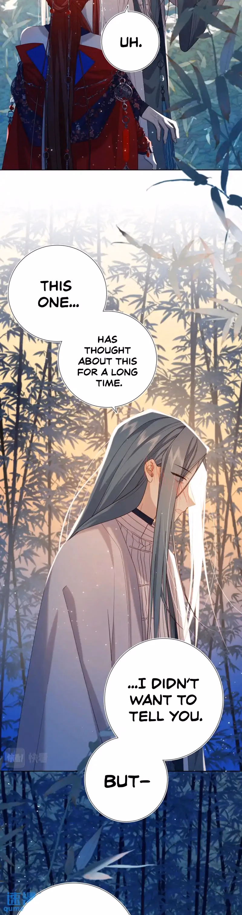 The Villainess Refuses To Court The Male Lead chapter 91 page 5