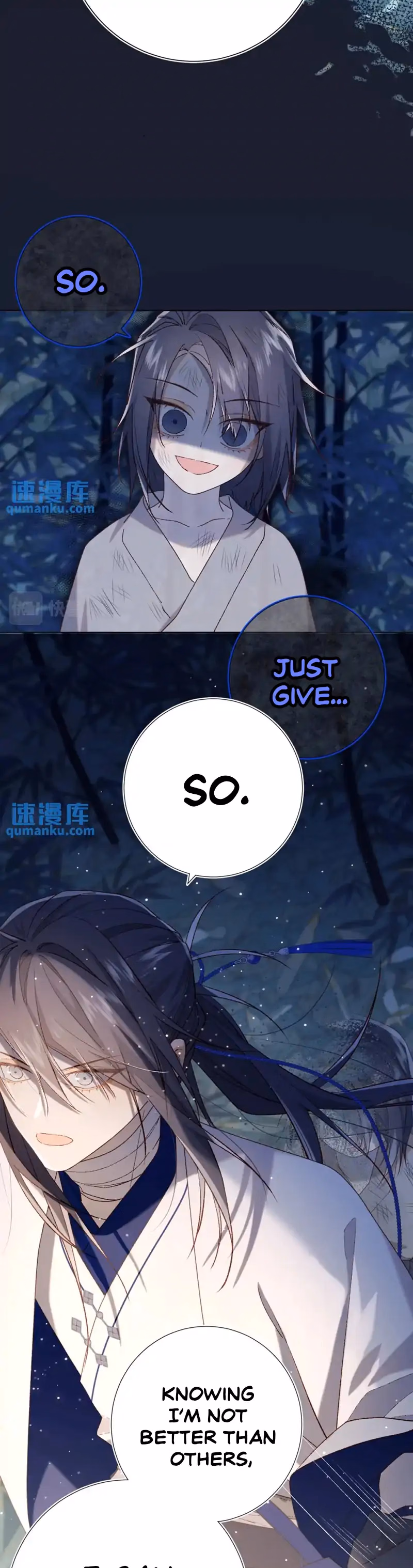The Villainess Refuses To Court The Male Lead chapter 91 page 11
