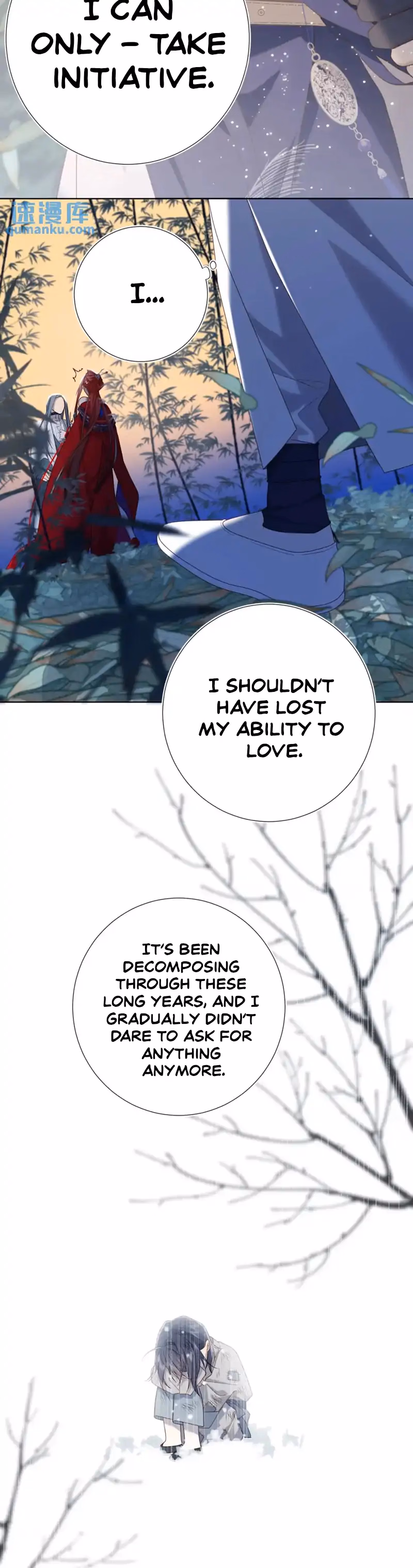 The Villainess Refuses To Court The Male Lead chapter 91 page 12