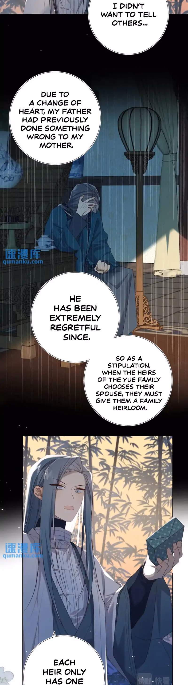 The Villainess Refuses To Court The Male Lead chapter 91 page 18