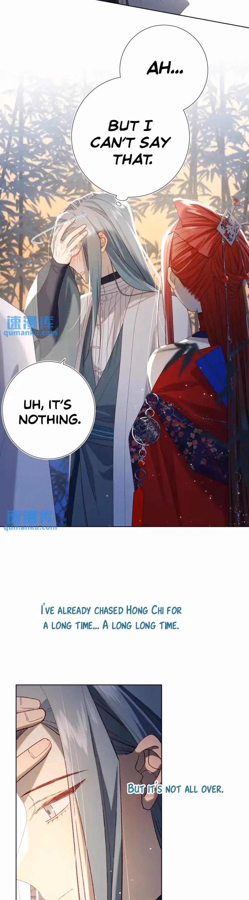 The Villainess Refuses To Court The Male Lead chapter 91 page 23