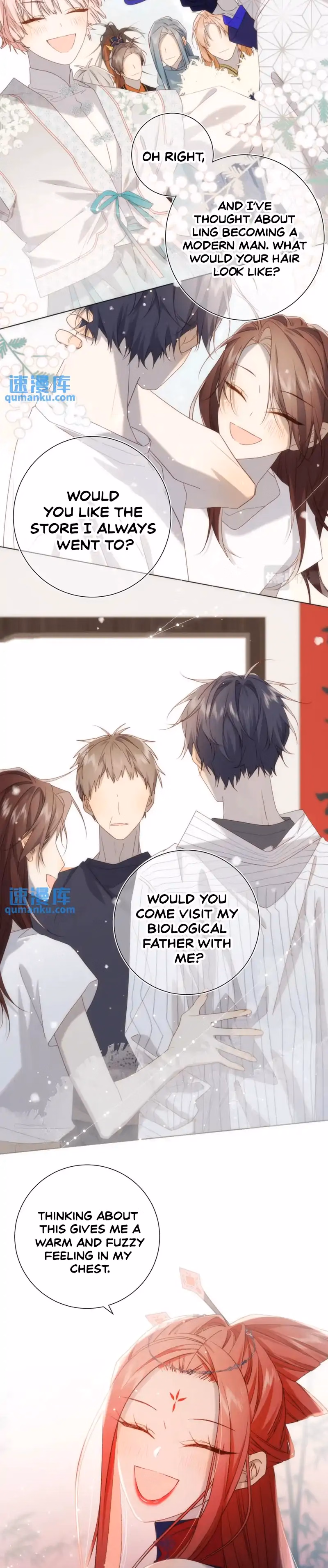The Villainess Refuses To Court The Male Lead chapter 92 page 7