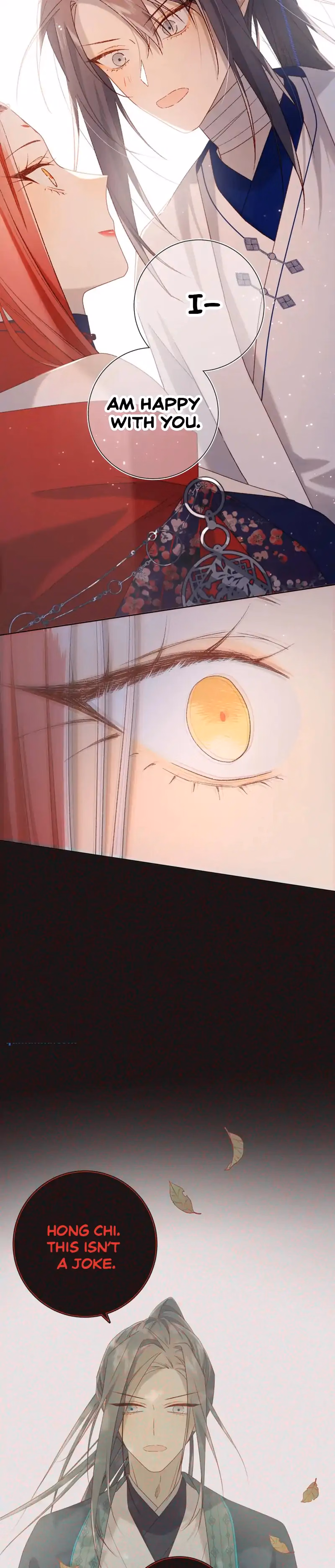 The Villainess Refuses To Court The Male Lead chapter 92 page 10