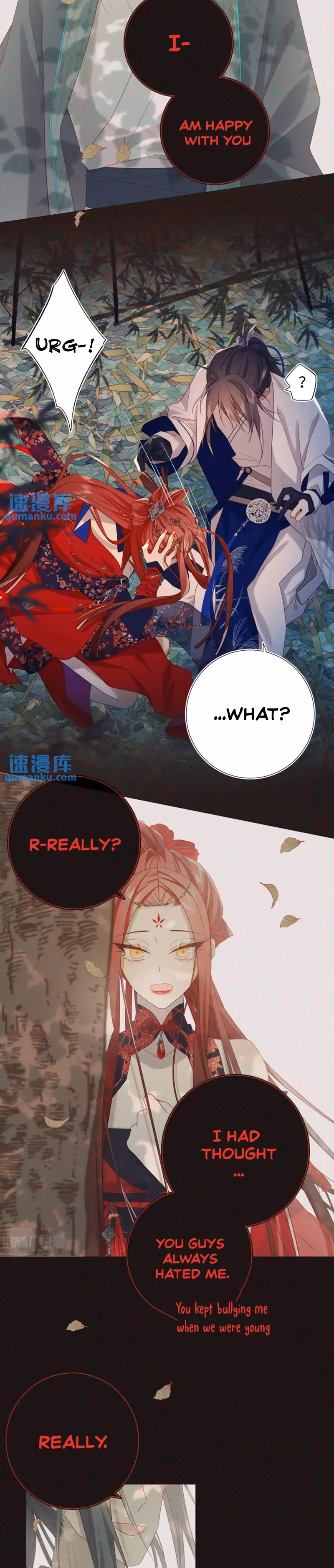 The Villainess Refuses To Court The Male Lead chapter 92 page 11