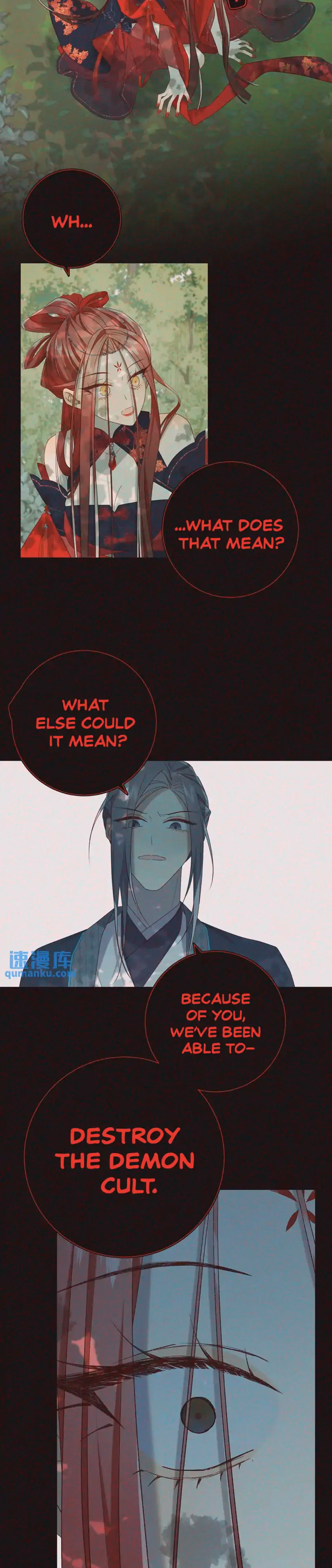 The Villainess Refuses To Court The Male Lead chapter 92 page 15
