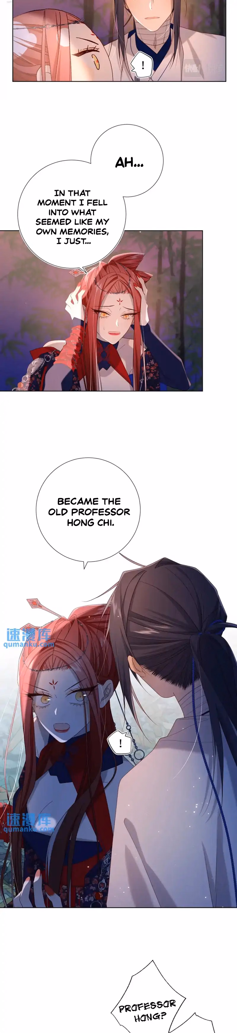 The Villainess Refuses To Court The Male Lead chapter 93 page 3