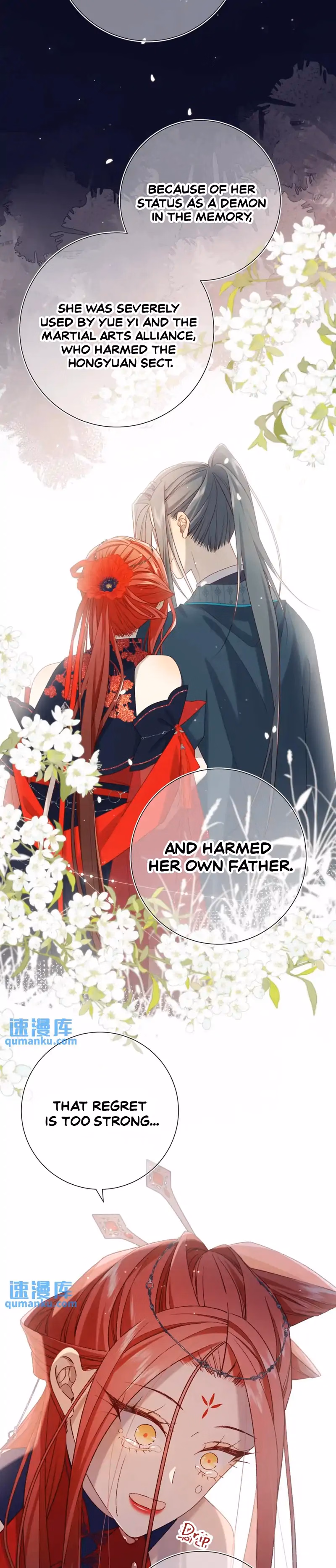 The Villainess Refuses To Court The Male Lead chapter 93 page 5