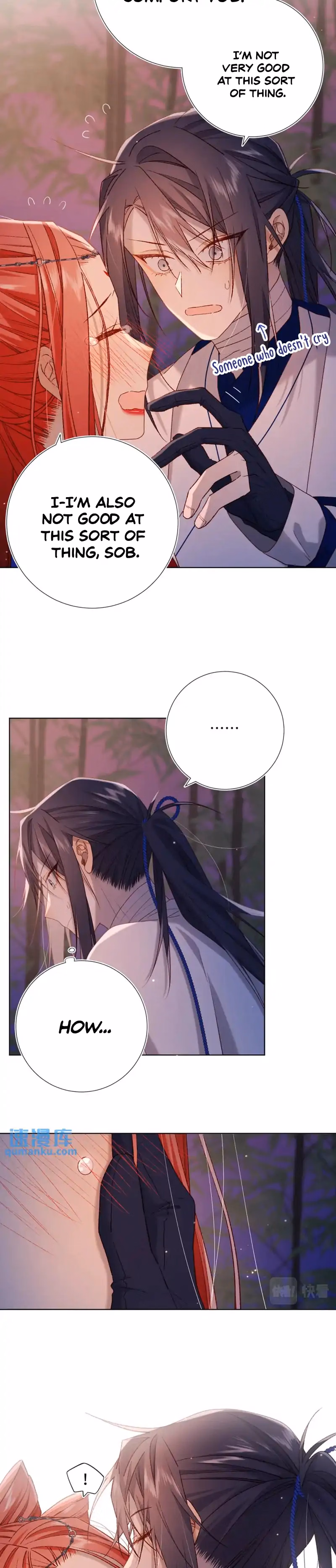 The Villainess Refuses To Court The Male Lead chapter 93 page 7