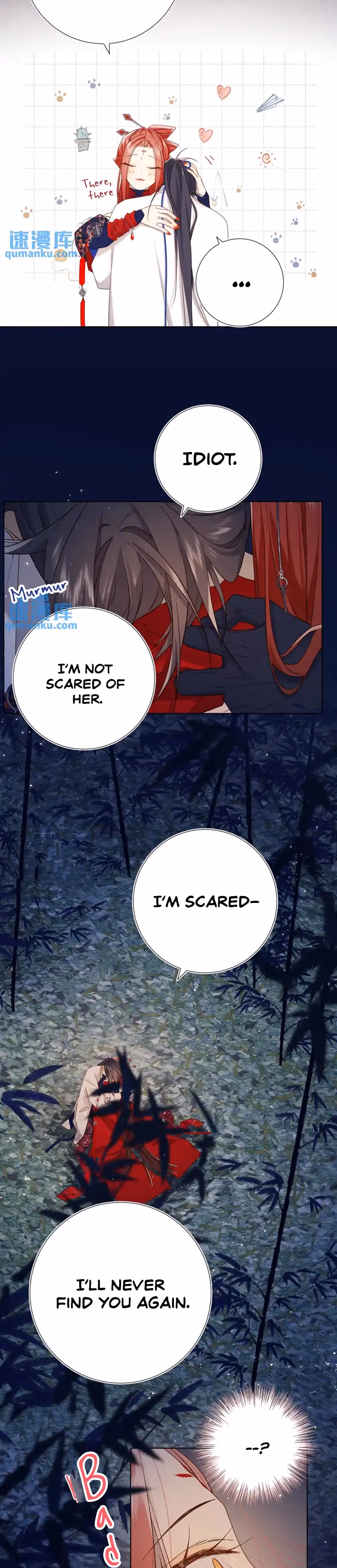 The Villainess Refuses To Court The Male Lead chapter 93 page 13