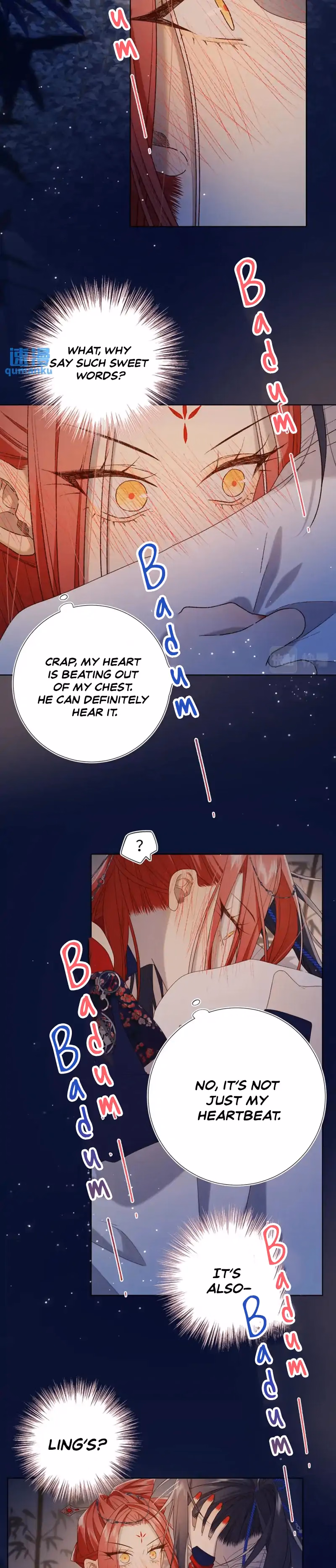The Villainess Refuses To Court The Male Lead chapter 93 page 14