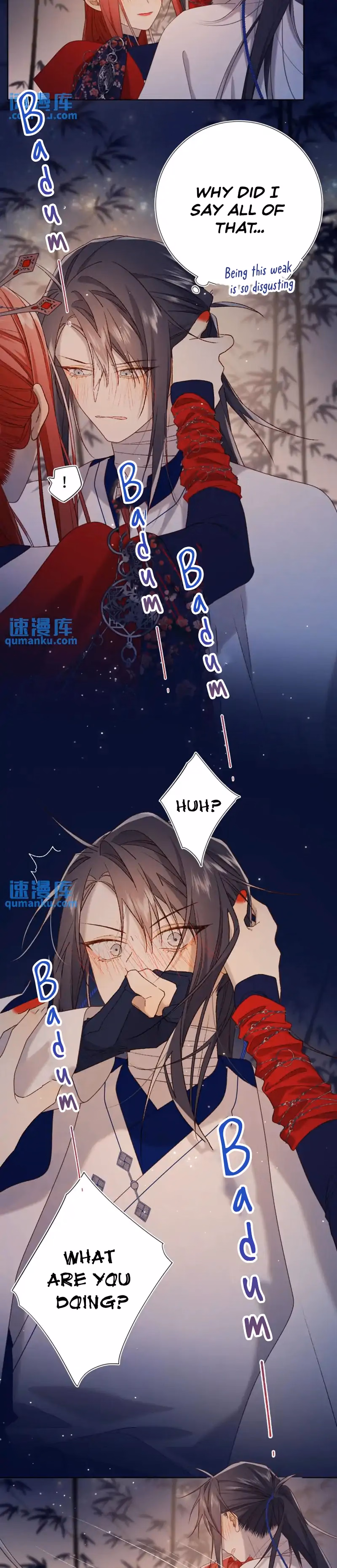 The Villainess Refuses To Court The Male Lead chapter 93 page 15