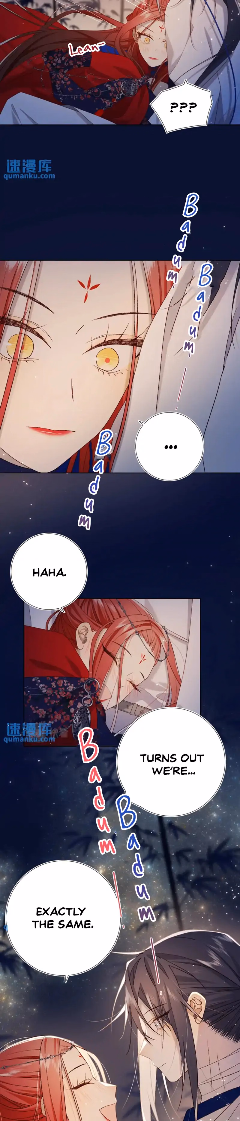 The Villainess Refuses To Court The Male Lead chapter 93 page 16