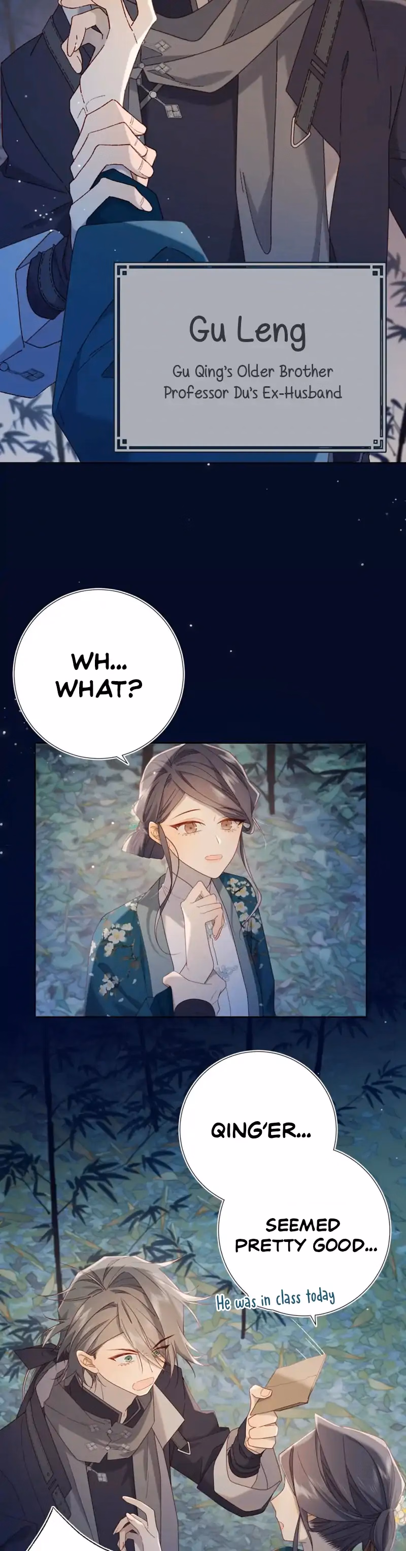 The Villainess Refuses To Court The Male Lead chapter 94 page 3