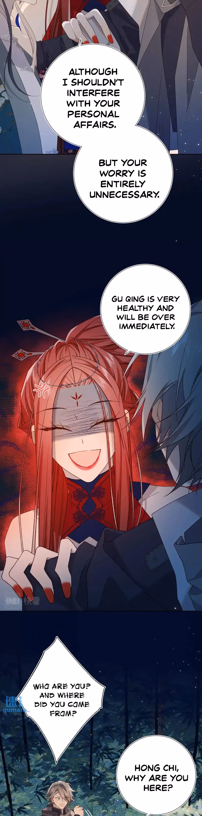 The Villainess Refuses To Court The Male Lead chapter 94 page 6