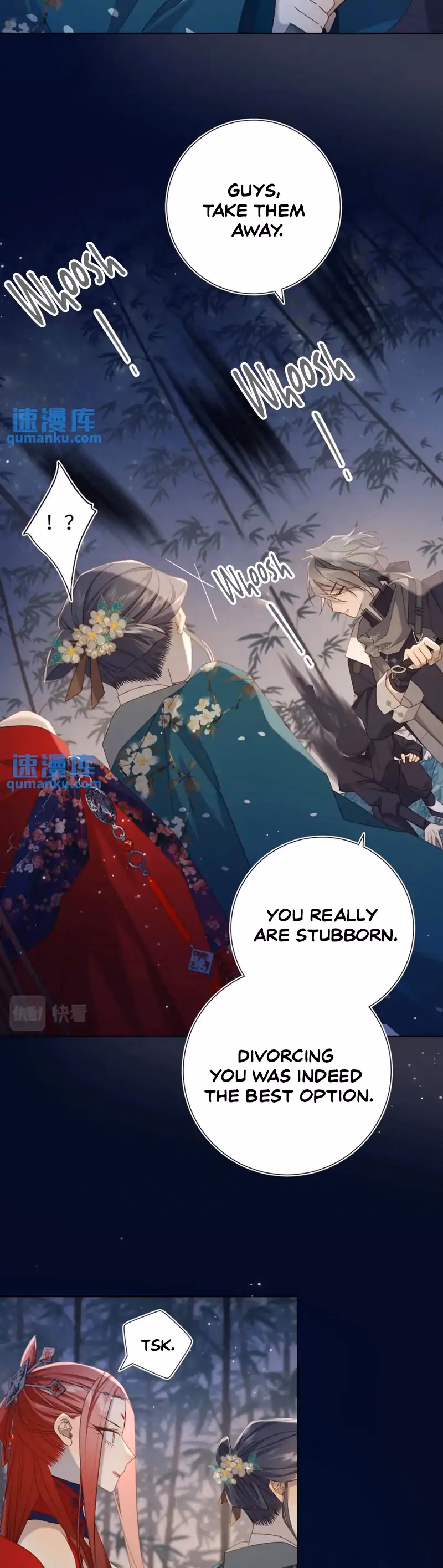 The Villainess Refuses To Court The Male Lead chapter 94 page 12