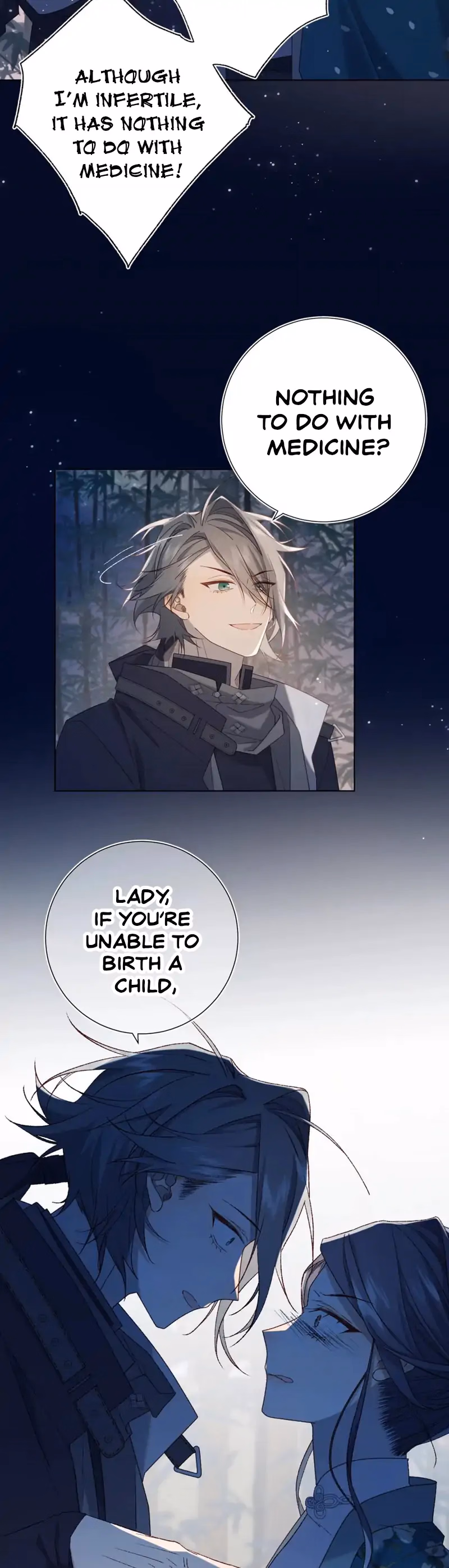 The Villainess Refuses To Court The Male Lead chapter 94 page 18