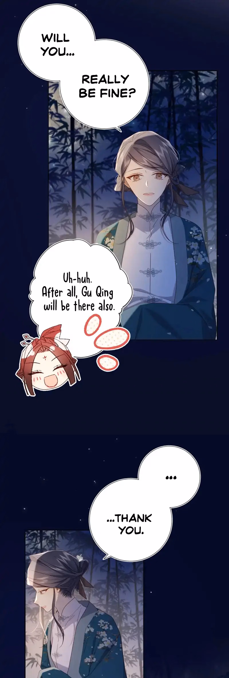 The Villainess Refuses To Court The Male Lead chapter 95 page 6