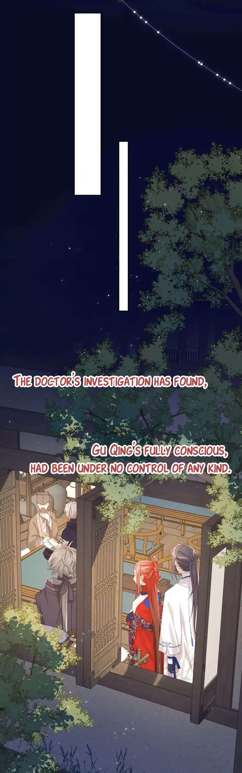 The Villainess Refuses To Court The Male Lead chapter 95 page 12