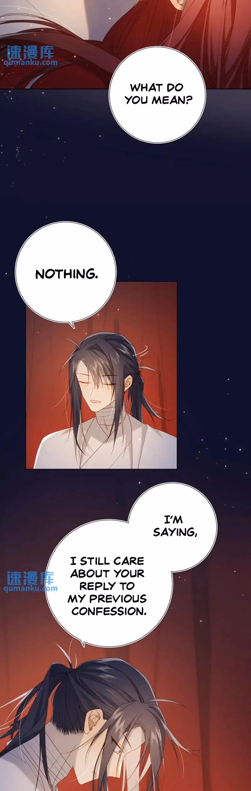 The Villainess Refuses To Court The Male Lead chapter 95 page 25