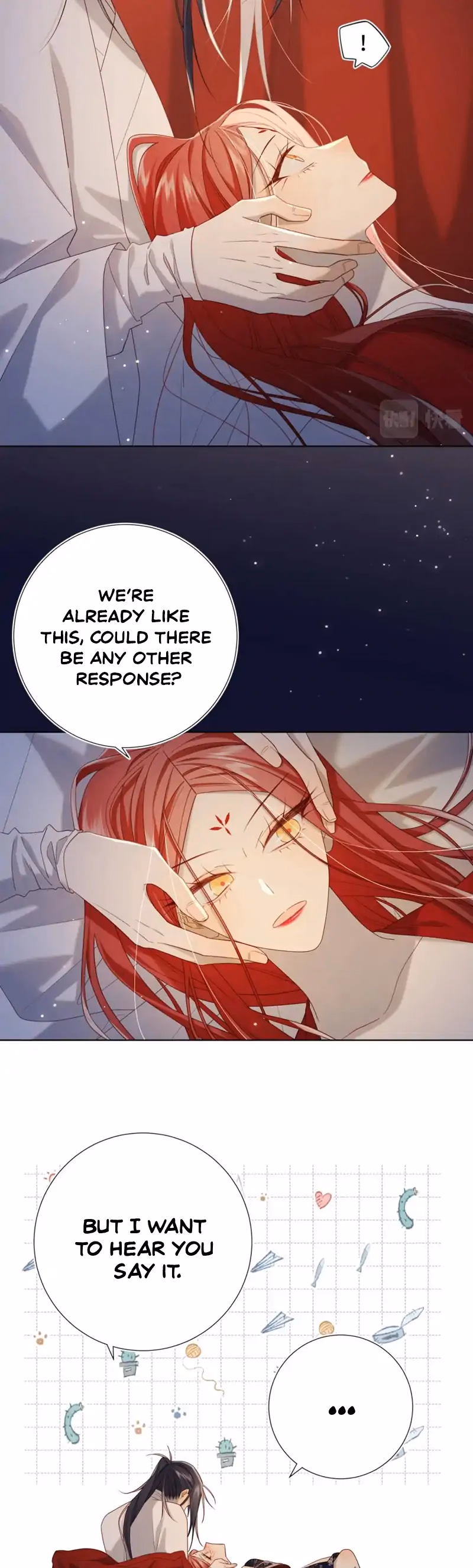 The Villainess Refuses To Court The Male Lead chapter 95 page 26