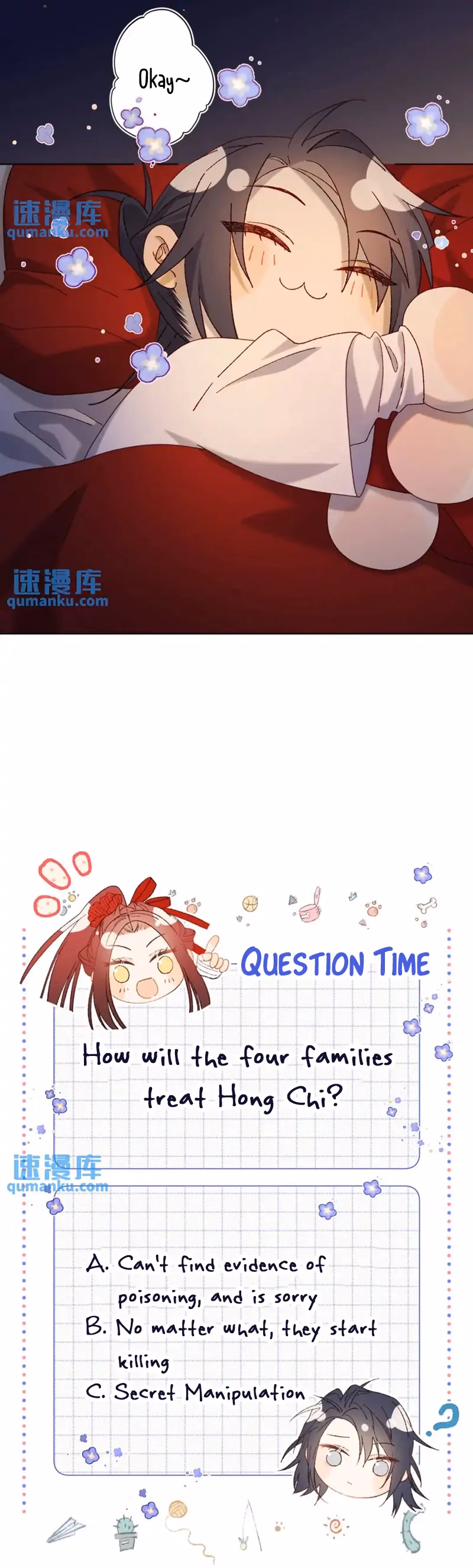 The Villainess Refuses To Court The Male Lead chapter 95 page 30