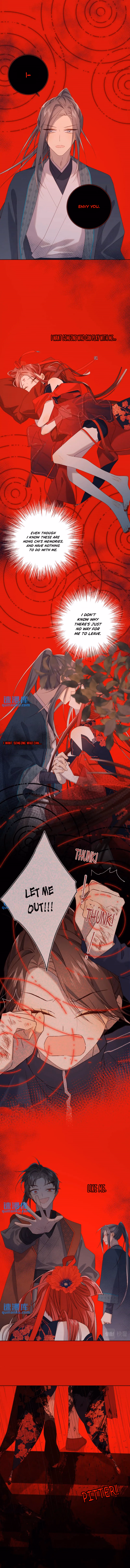 The Villainess Refuses To Court The Male Lead chapter 98 page 6