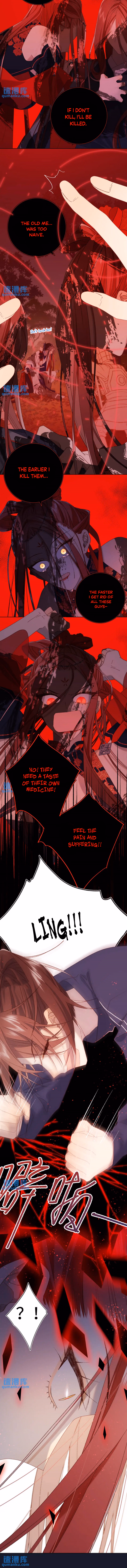 The Villainess Refuses To Court The Male Lead chapter 98 page 8