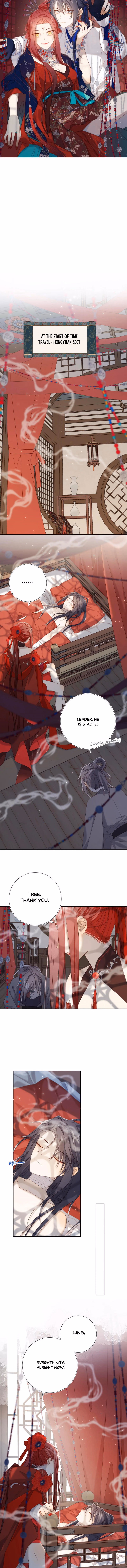 The Villainess Refuses To Court The Male Lead chapter 101 page 2