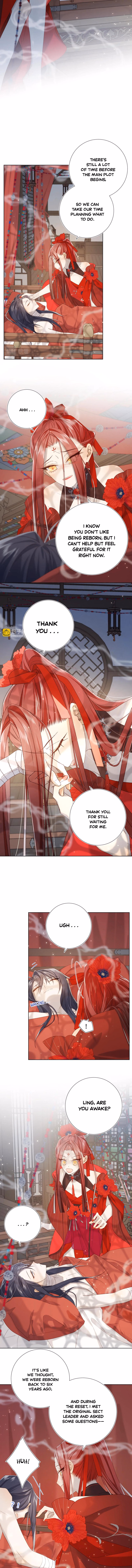 The Villainess Refuses To Court The Male Lead chapter 101 page 3
