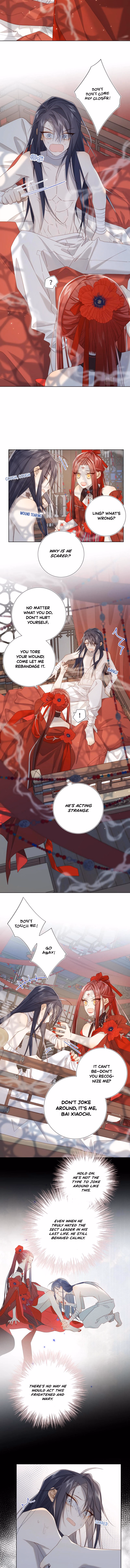 The Villainess Refuses To Court The Male Lead chapter 101 page 4