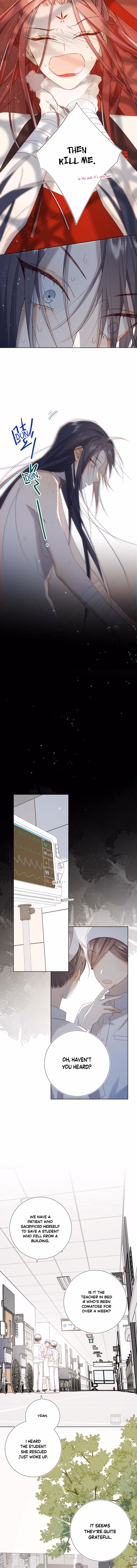 The Villainess Refuses To Court The Male Lead chapter 101 page 7