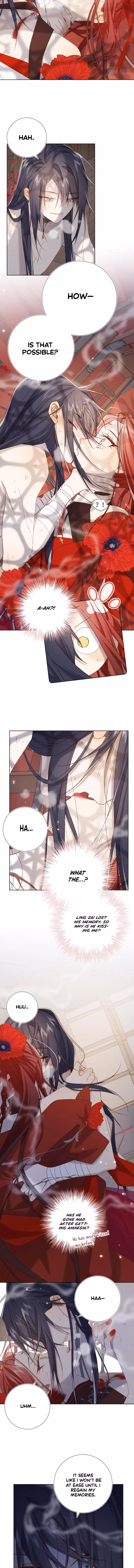 The Villainess Refuses To Court The Male Lead chapter 103 page 3