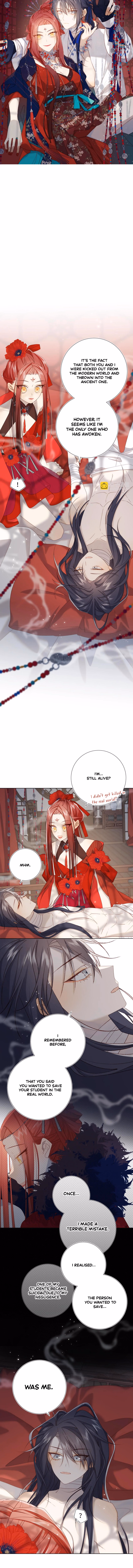 The Villainess Refuses To Court The Male Lead chapter 104 page 2