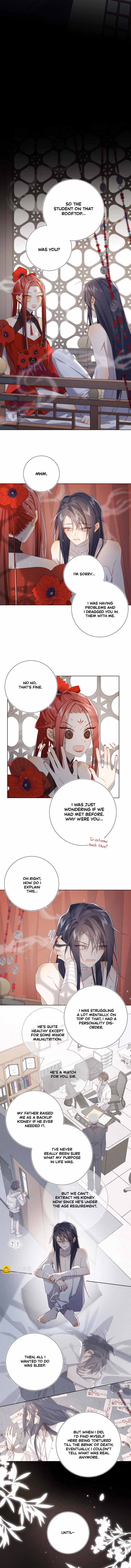 The Villainess Refuses To Court The Male Lead chapter 104 page 6
