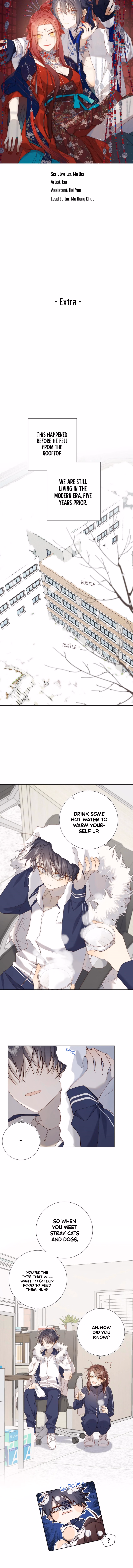 The Villainess Refuses To Court The Male Lead chapter 105 page 2