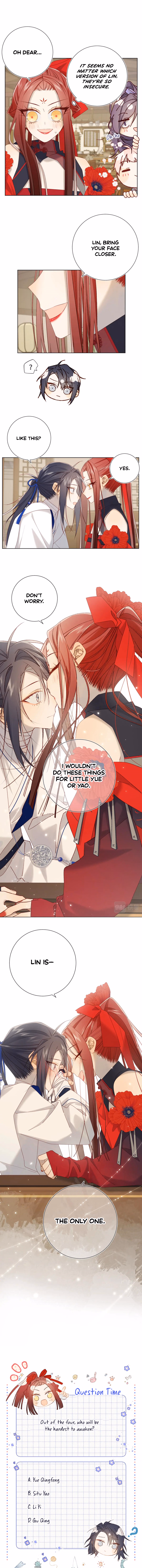 The Villainess Refuses To Court The Male Lead chapter 110 page 7