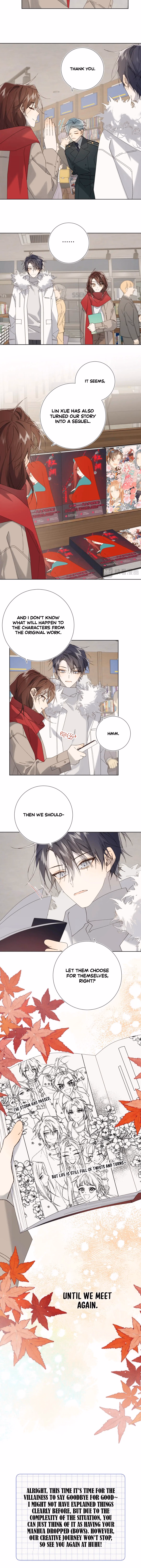 The Villainess Refuses To Court The Male Lead chapter 121 page 5