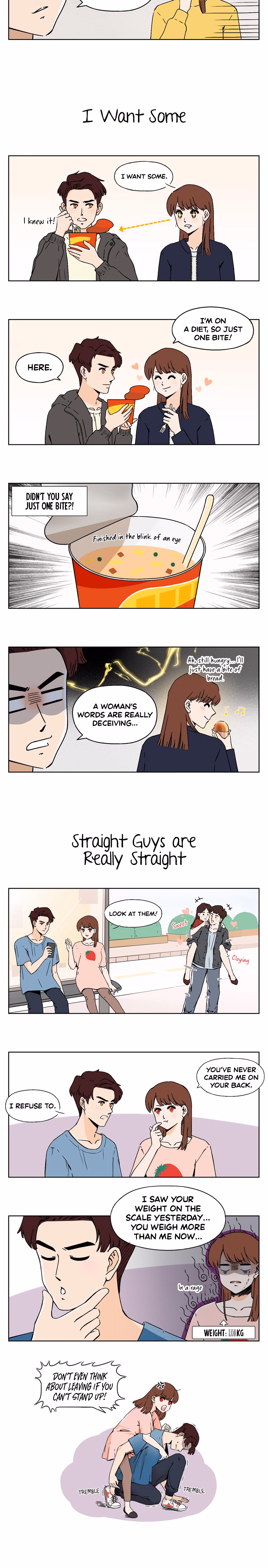 A-Lei’s Clock-In Journal chapter 2 page 3