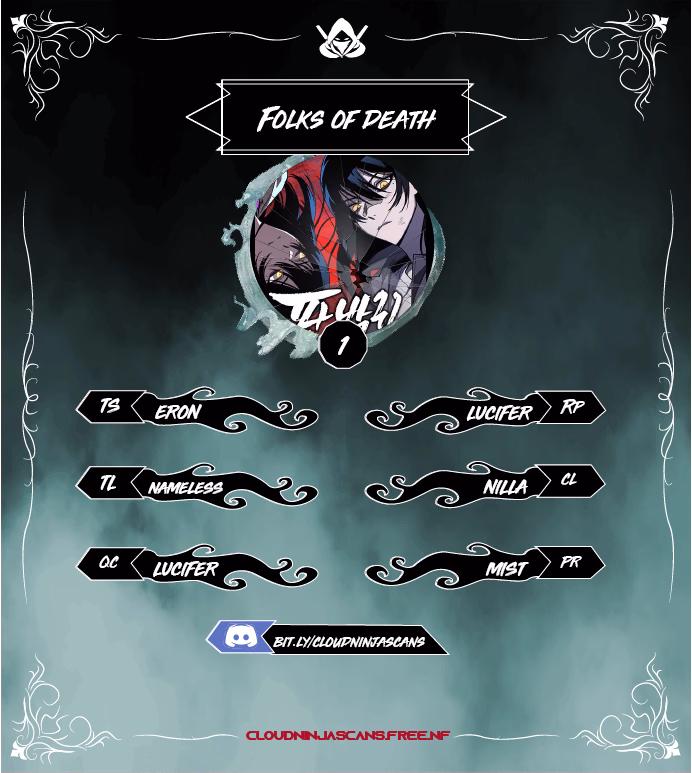 Folks Of Death chapter 1 page 1