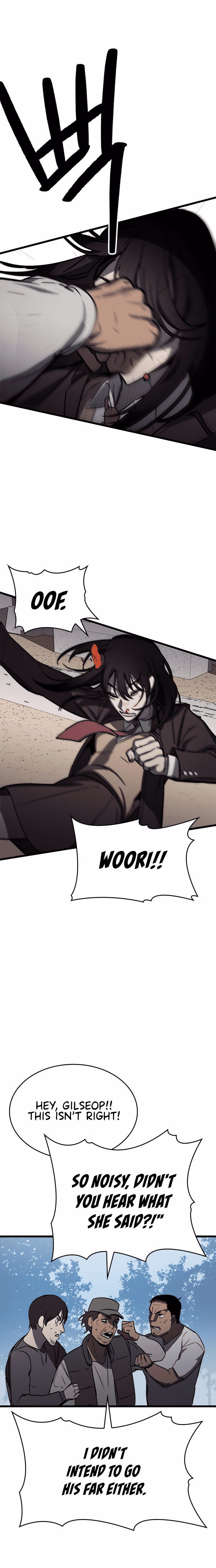 Folks Of Death chapter 1 page 34