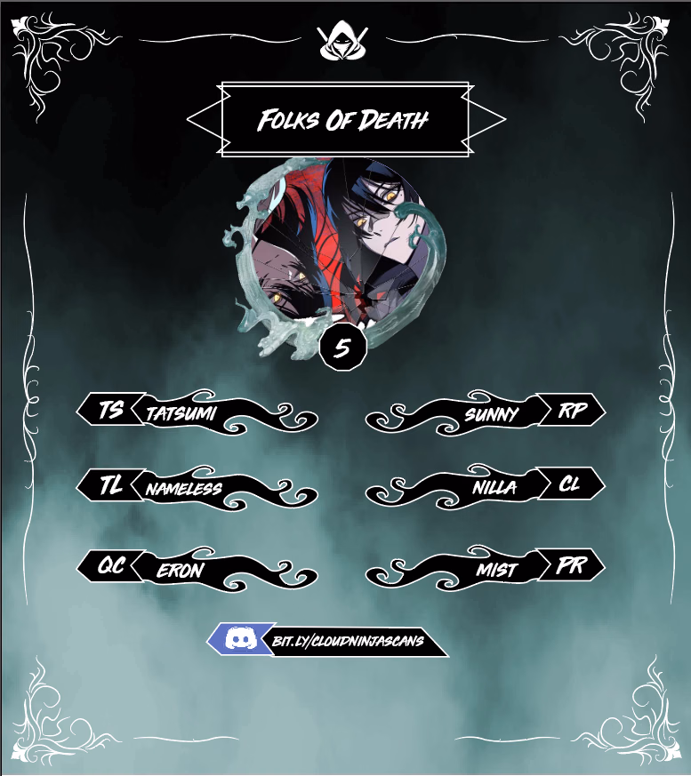 Folks Of Death chapter 5 page 1