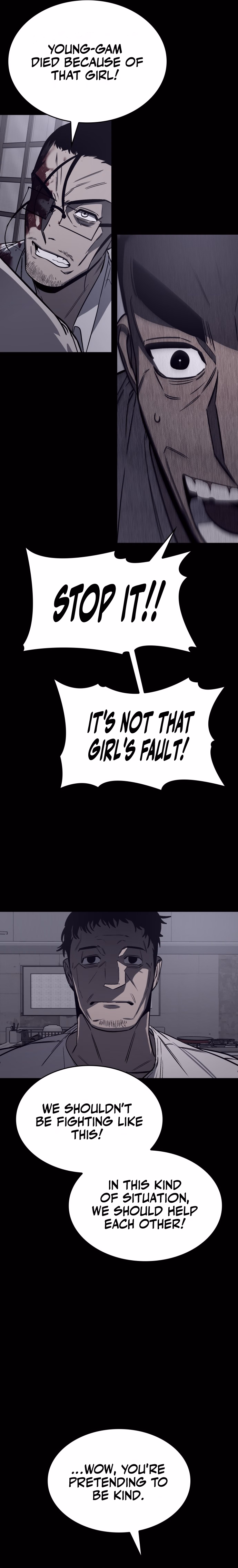 Folks Of Death chapter 5 page 19