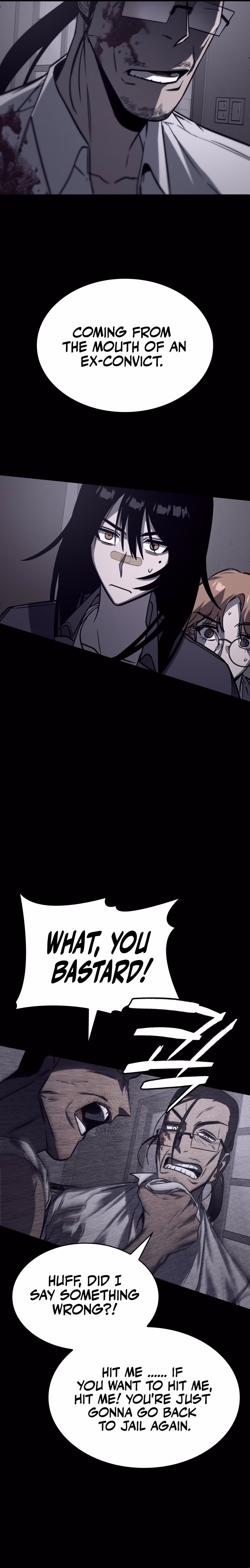 Folks Of Death chapter 5 page 20